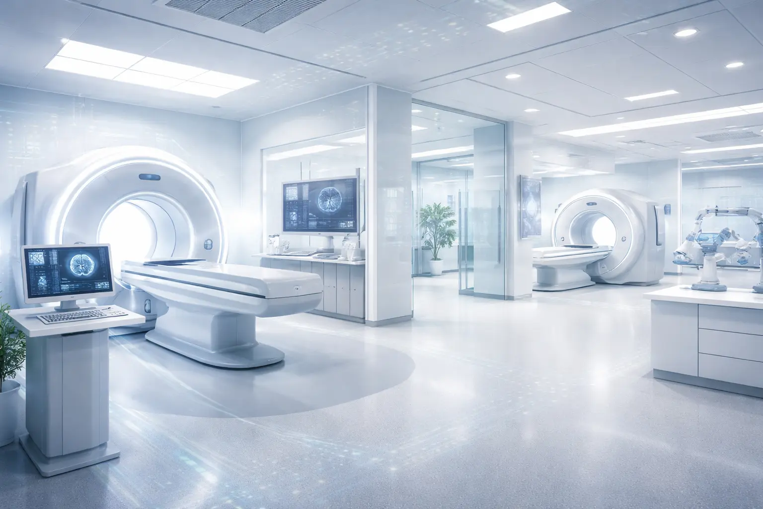 AI-Powered Intelligence for Safer and More Personalized Healthcare