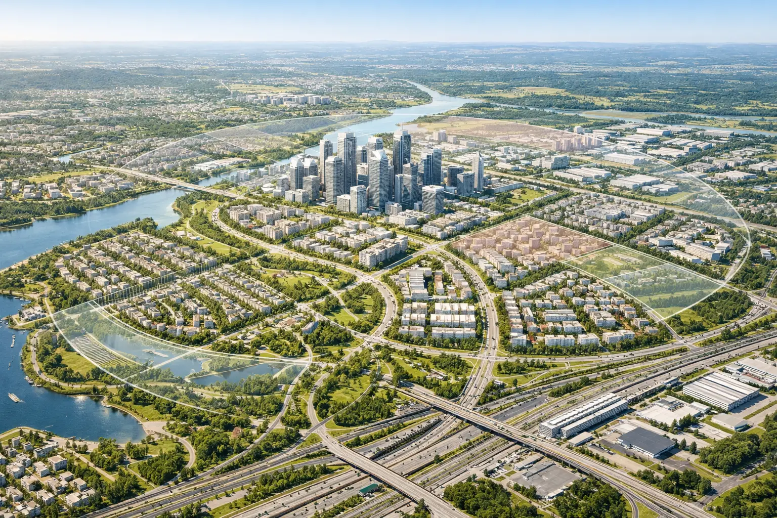 AI-Driven Intelligence for Smarter and Safer Cities